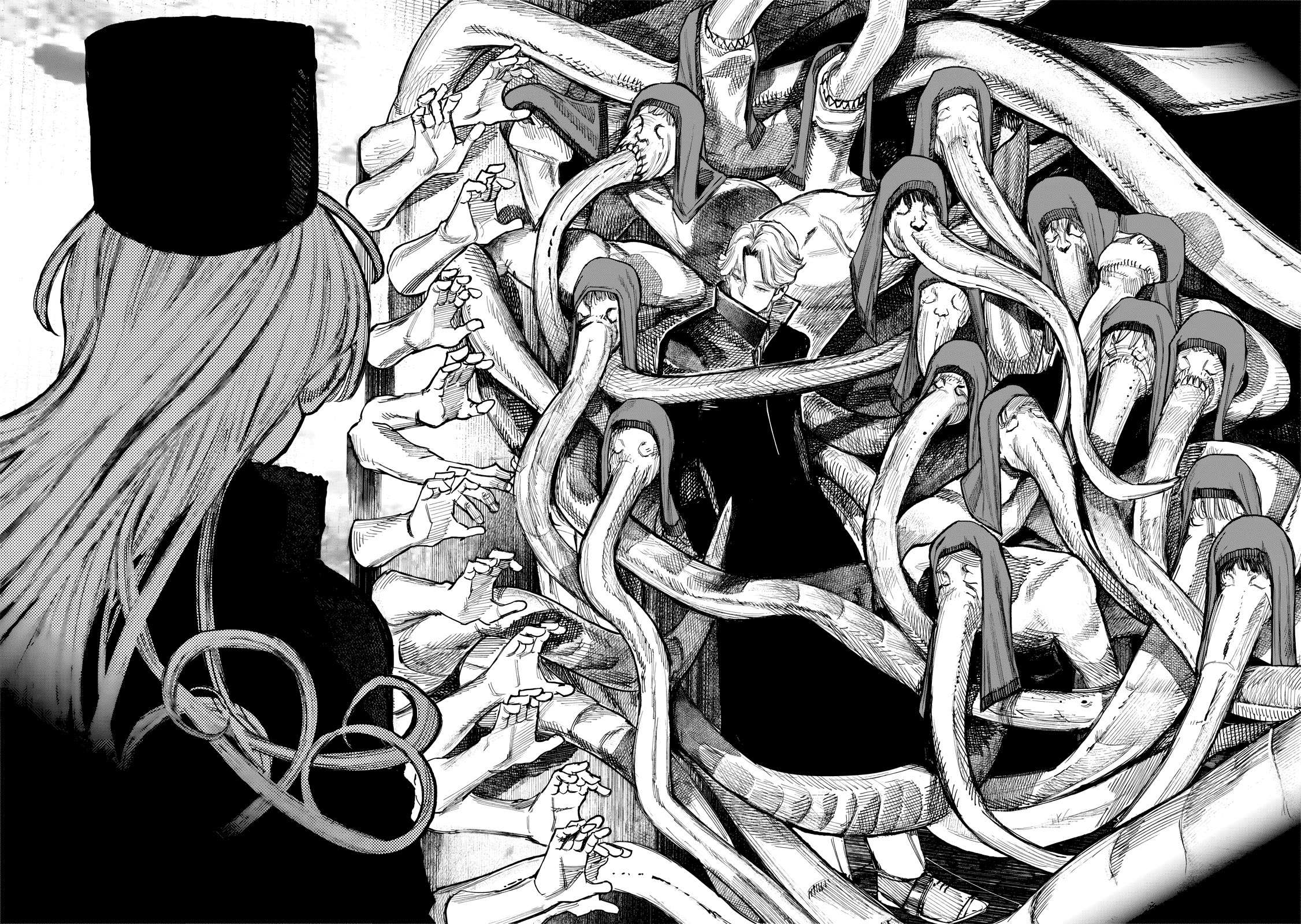 Choujin X, Chapter 51.4 image 13